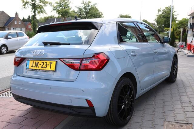 Audi A1 Sportback 25 TFSI Advanced edition Automaat Digital Cockpit NW. velgset