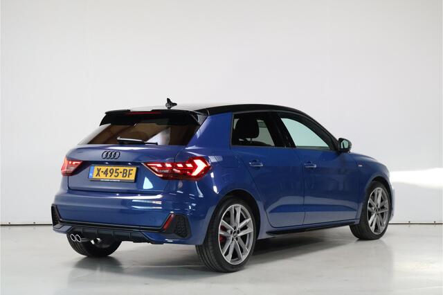 Audi A1 Sportback 40 TFSI 3x S-Line | Acc | Virtual | Camera | Sonos | Sfeer