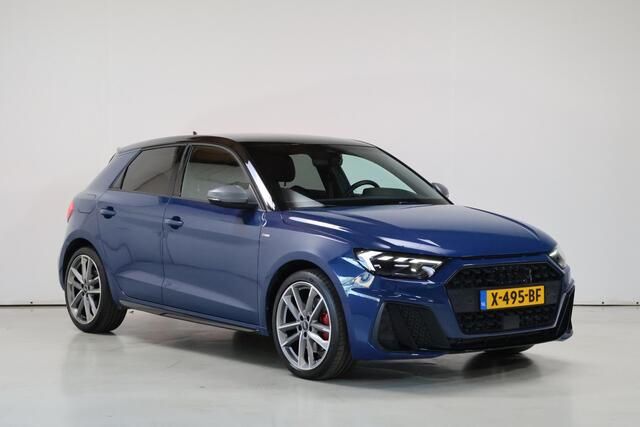 Audi A1 Sportback 40 TFSI 3x S-Line | Acc | Virtual | Camera | Sonos | Sfeer