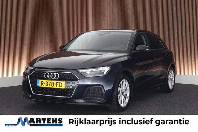 Audi A1 Sportback 25 TFSI 95pk Advanced edition LED Climate Control Stoelverwarming