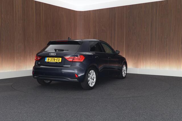 Audi A1 Sportback 25 TFSI 95pk Advanced edition LED Climate Control Stoelverwarming