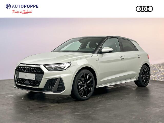 Audi A1 Sportback 25 TFSI Advanced edition
