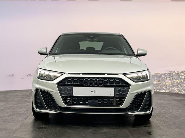 Audi A1 Sportback 25 TFSI Advanced edition
