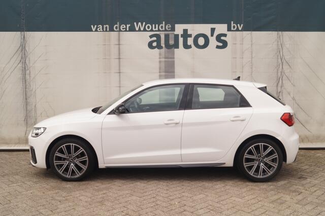 Audi A1 Sportback 25 TFSI 95pk Epic Edition -AIRCO-CARPLAY-DIGI-DAB-