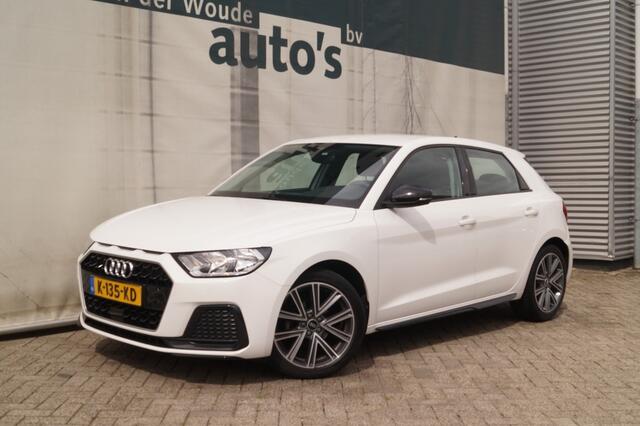 Audi A1 Sportback 25 TFSI 95pk Epic Edition -AIRCO-CARPLAY-DIGI-DAB-