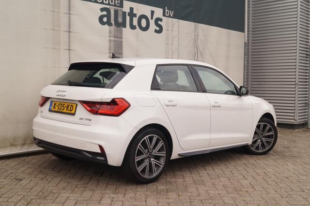 Audi A1 Sportback 25 TFSI 95pk Epic Edition -AIRCO-CARPLAY-DIGI-DAB-
