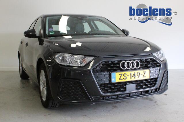 Audi A1 Sportback 30 TFSI Pro Line S | NAVIGATIE | STOEL-VERW | CARPLAY | CRUISE | PDC | LMV | ELEK-RAMEN | CPV |