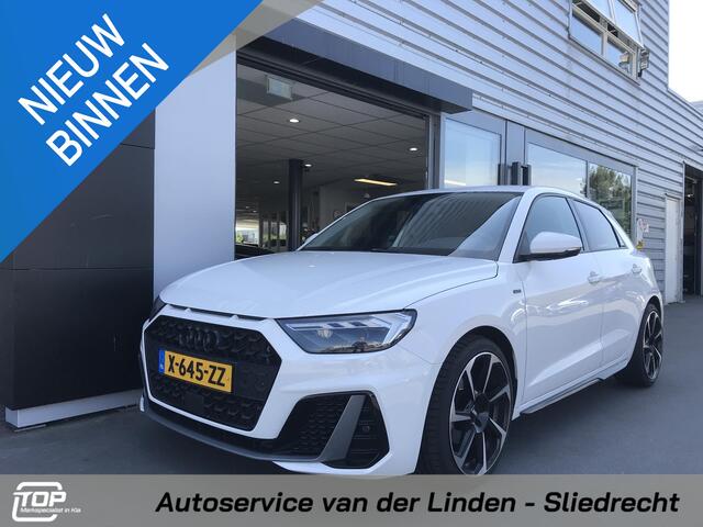 Audi A1 Sportback 30 TFSI Pro Line Automaat