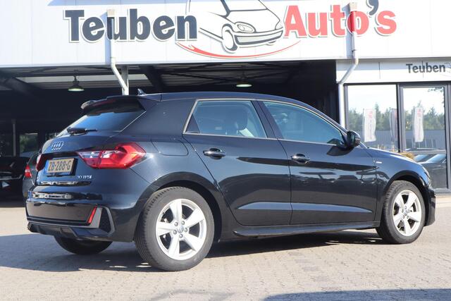 Audi A1 Sportback 30 TFSI S Line Pro Line | Virtuel Dashbord | Cruise Control | Onderhoud aanwezig |