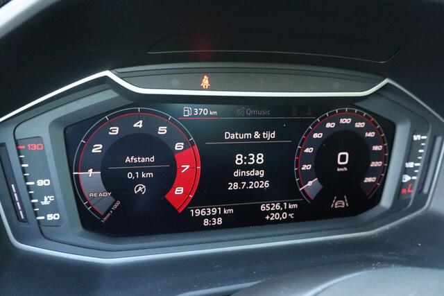 Audi A1 Sportback 30 TFSI S Line Pro Line | Virtuel Dashbord | Cruise Control | Onderhoud aanwezig |
