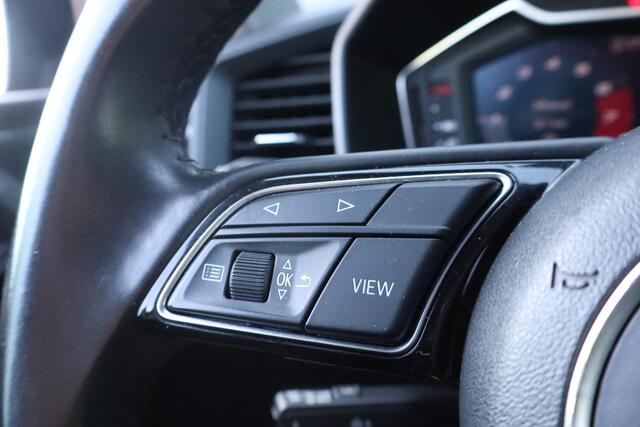 Audi A1 Sportback 30 TFSI S Line Pro Line | Virtuel Dashbord | Cruise Control | Onderhoud aanwezig |