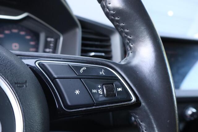 Audi A1 Sportback 30 TFSI S Line Pro Line | Virtuel Dashbord | Cruise Control | Onderhoud aanwezig |