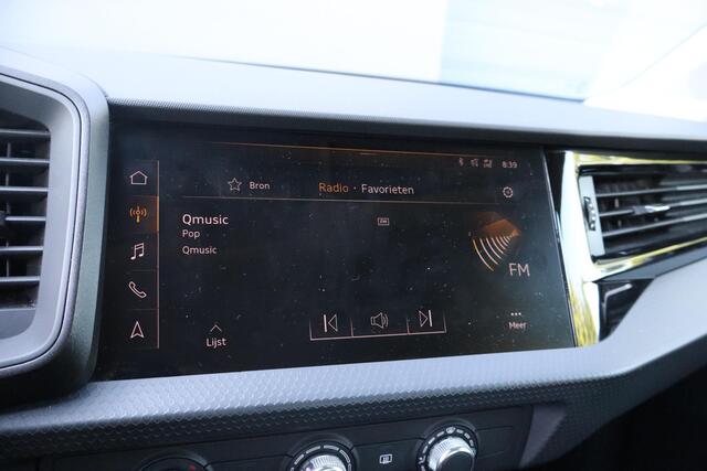 Audi A1 Sportback 30 TFSI S Line Pro Line | Virtuel Dashbord | Cruise Control | Onderhoud aanwezig |