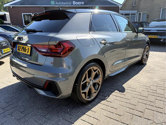 Audi A1 Sportback 25 TFSI edition one S-Line Led, Camera, 18''Lmv