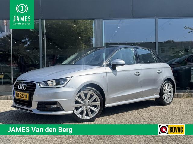 Audi A1 Sportback 1.0 TFSI Adrenalin
