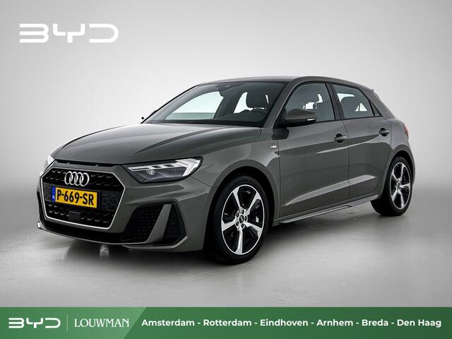 Audi A1 Sportback 25 TFSI S edition | LED | S-Line | Eerste eigenaar |