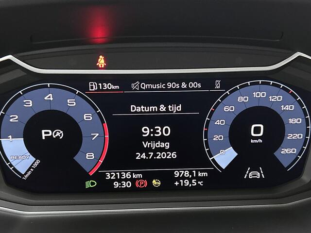 Audi A1 Sportback 25 TFSI S edition | LED | S-Line | Eerste eigenaar |
