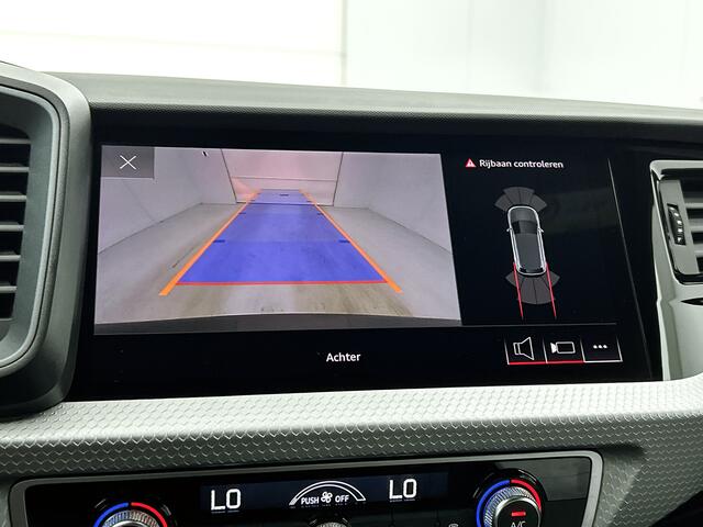 Audi A1 Sportback 25 TFSI S edition | LED | S-Line | Eerste eigenaar |