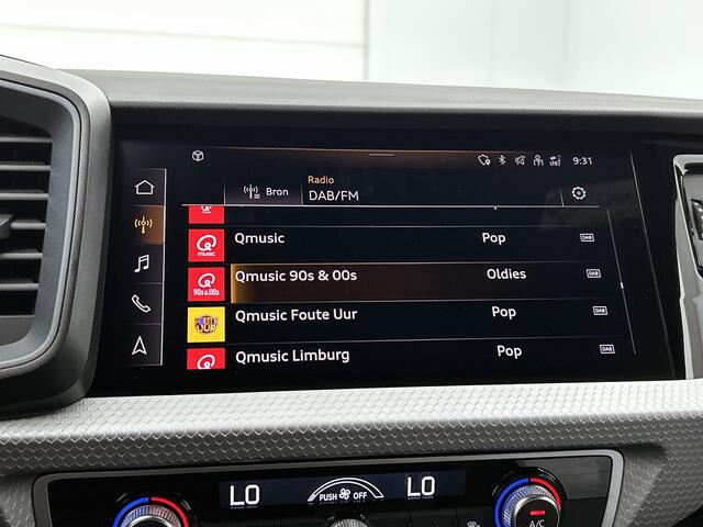 Audi A1 Sportback 25 TFSI S edition | LED | S-Line | Eerste eigenaar |