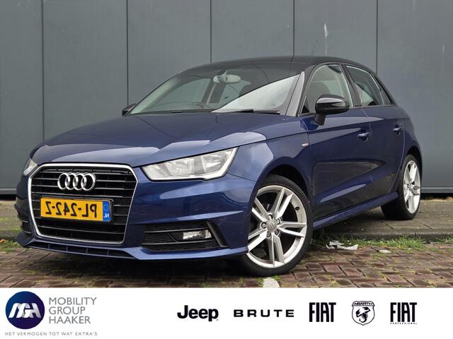 Audi A1 Sportback 1.0 TFSI Adrenalin | Navigatie | Bluetooth | Parkeersensoren