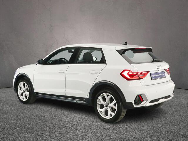 Audi A1 allstreet 30 TFSI Advanced edition | Adaptive cruise control | Achteruitrijcamera | Virtual cockpit | Navigatie