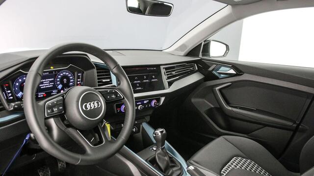 Audi A1 allstreet 30 TFSI Advanced edition | Adaptive cruise control | Achteruitrijcamera | Virtual cockpit | Navigatie