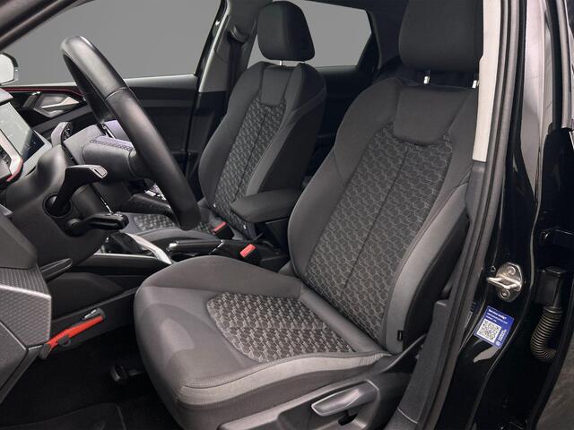 Audi A1 Sportback 25 TFSI 95PK S edition | 17-Inch | Stoelverwarming | Keyless | Ambient-Light | LED | Smartphone-Interface | Privacy-Glas |