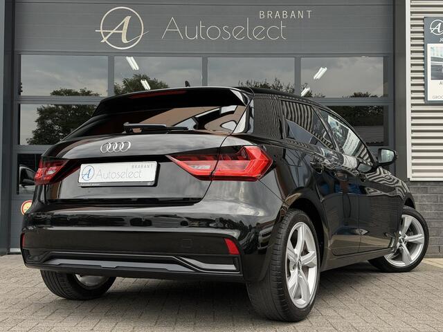 Audi A1 Sportback 35 TFSI Pro Line Navi | LED | 1e eigenaar