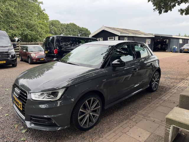 Audi A1 Sportback 1.4 TFSI Sport S line Edition