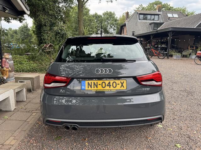 Audi A1 Sportback 1.4 TFSI Sport S line Edition