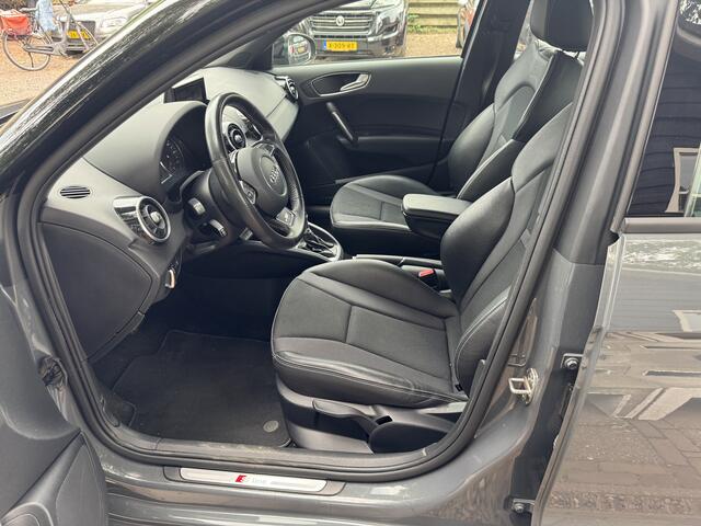Audi A1 Sportback 1.4 TFSI Sport S line Edition