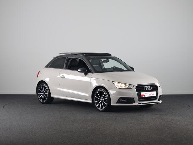 Audi A1 1.0 TFSI Adrenalin 95pk | Automaat | Panoramadak | Parkeerhulp V+A | Alarm | Privacy glas