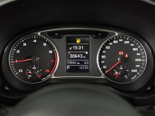 Audi A1 1.0 TFSI Adrenalin 95pk | Automaat | Panoramadak | Parkeerhulp V+A | Alarm | Privacy glas