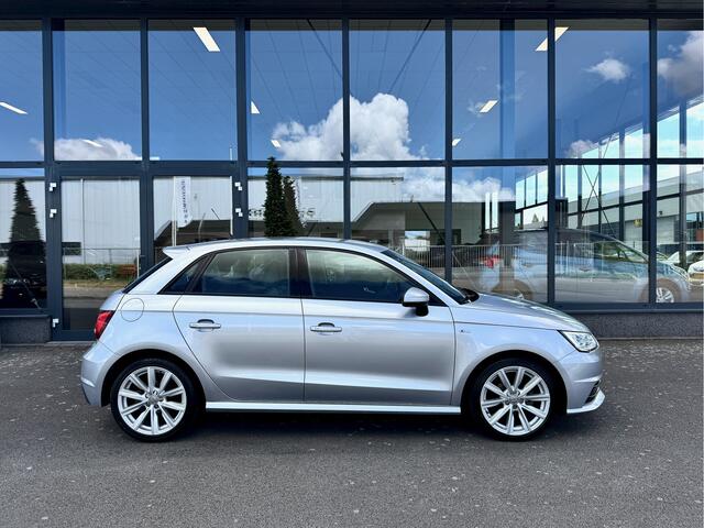 Audi A1 Sportback S-LINE NAVI ECC CRUISE 1.0 TFSI