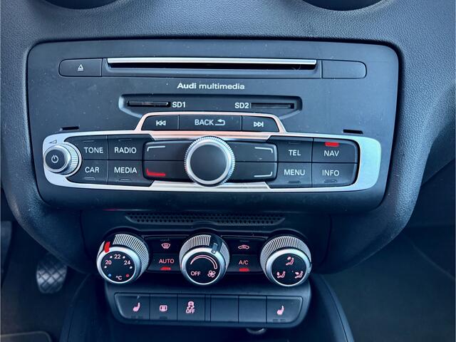 Audi A1 Sportback S-LINE NAVI ECC CRUISE 1.0 TFSI