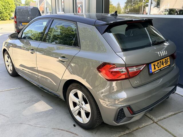 Audi A1 Sportback 30 TFSI 116pk H6 S Line Navigatie Lane Assist PDC Virtual Cockpit