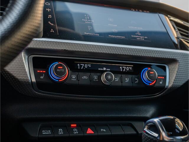 Audi A1 Sportback 40 TFSI S Line BLACK OPTIC 17 INCH LED VIRTUAL DASH