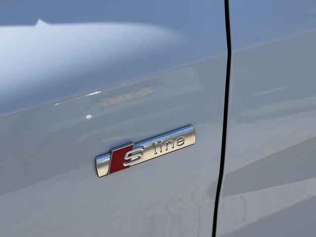 Audi A1 Sportback 25 TFSI S edition