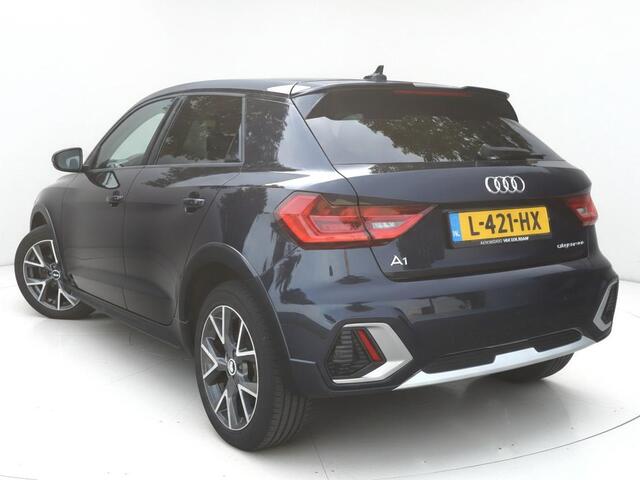Audi A1 citycarver 30 TFSI epic | Clima | Cruise | Multimedia/Navi | PDC |