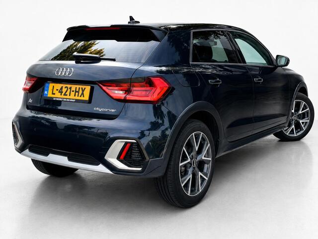 Audi A1 citycarver 30 TFSI epic | Clima | Cruise | Multimedia/Navi | PDC |