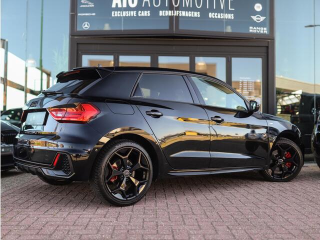 Audi A1 Sportback 40 TFSI Edition One | Keyless | Camera | Stoelverw.