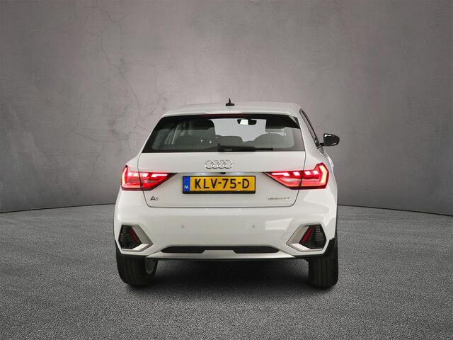 Audi A1 allstreet 30 TFSI Advanced edition