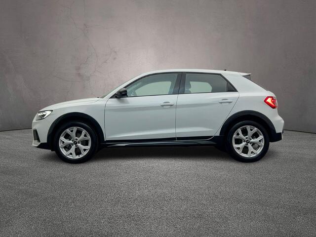 Audi A1 allstreet 30 TFSI Advanced edition