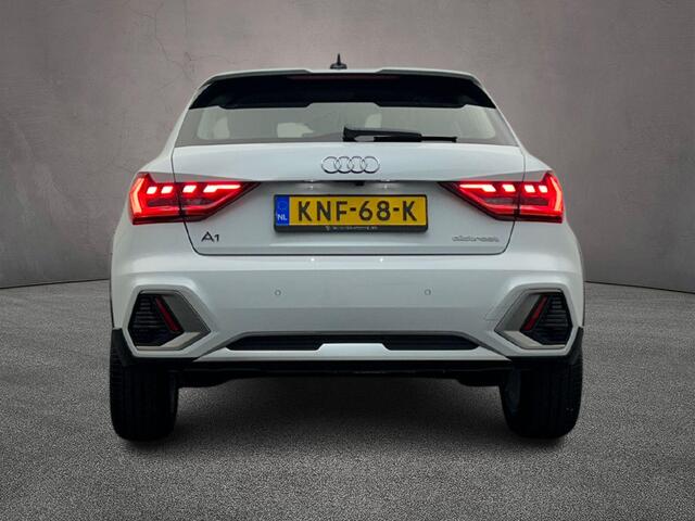 Audi A1 allstreet 30 TFSI Advanced edition