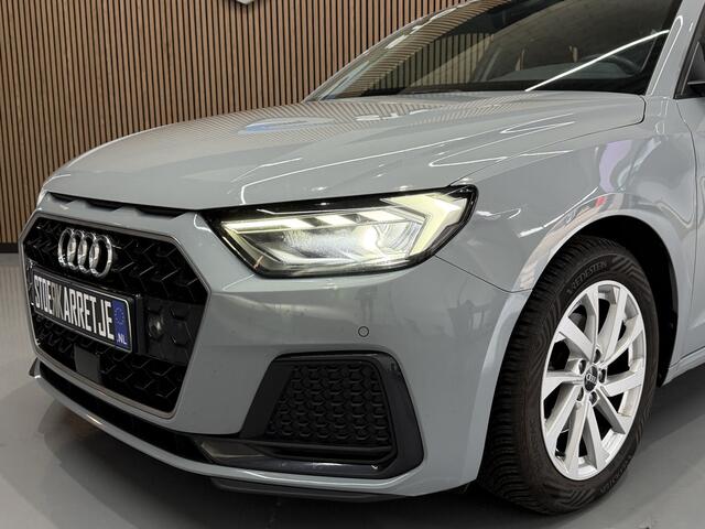Audi A1 Sportback 30 TFSI Advanced edition | Carplay Navi | Led | Digitaal Inst | Stoelverwarming | Clima | Keurig nette Audi A1