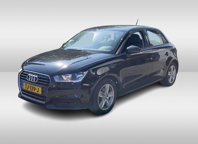 Audi A1 Sportback 1.0 TFSI Pro Line / NL Auto! / 1e Eign. / 15'' / Cruise Control / Bluetooth / Airco