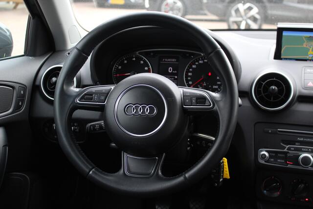 Audi A1 Sportback 1.0 TFSI Pro Line / NL Auto! / 1e Eign. / 15'' / Cruise Control / Bluetooth / Airco