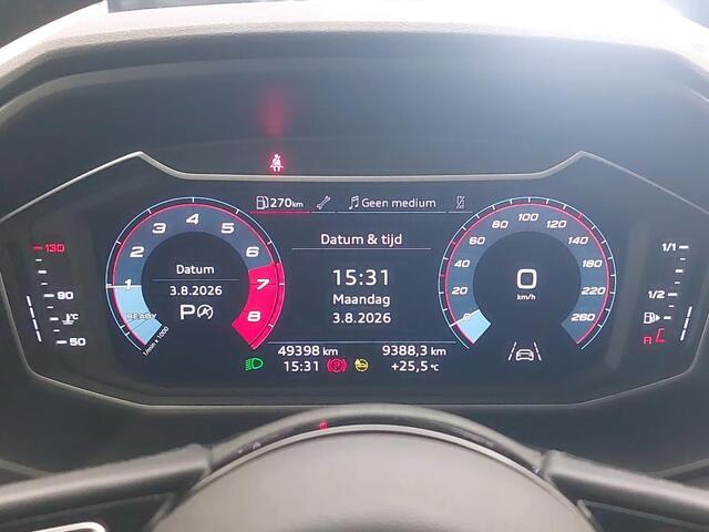 Audi A1 Sportback 25 TFSI Pro Line | Automaat | Carplay | Airco |