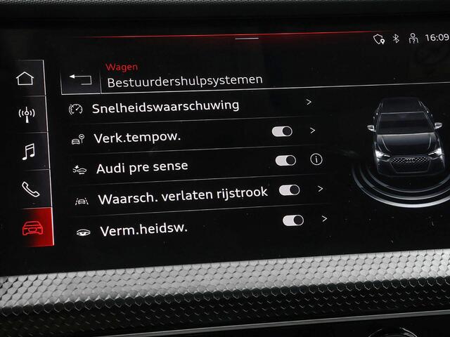 Audi A1 Sportback 30 TFSI 115pk S-tronic Advanced edition · Apple/Android Car Play · Camera · Cruise Control · Stoelverwarming · 16'' Inch ·
