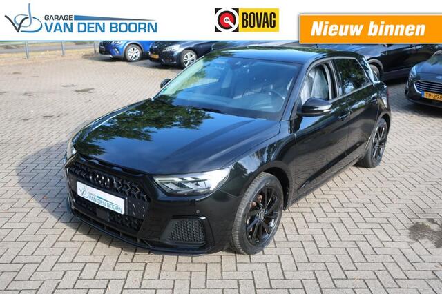Audi A1 30 TFSI, Stoelverwarm, Keyless voll, LED voll, All-Season, CarPlay/Android etc.